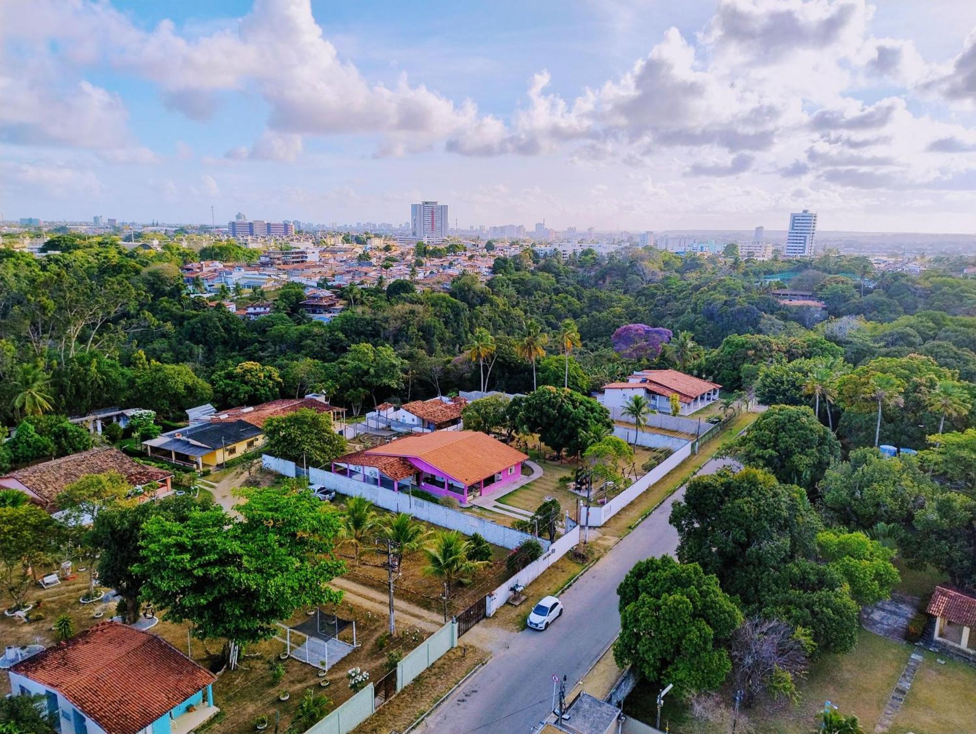 Queen L Ar Cond L Tvs Smart L Wi-Fi L Cozinha Completa L Garagem Maceió Exterior foto